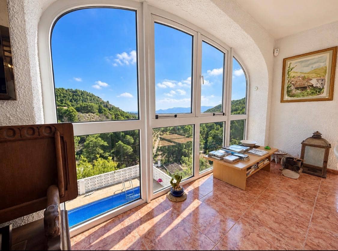 4 soverom Villa til salgs i Real de Gandia med svømmebasseng - € 465 000 (Ref: 10171805)