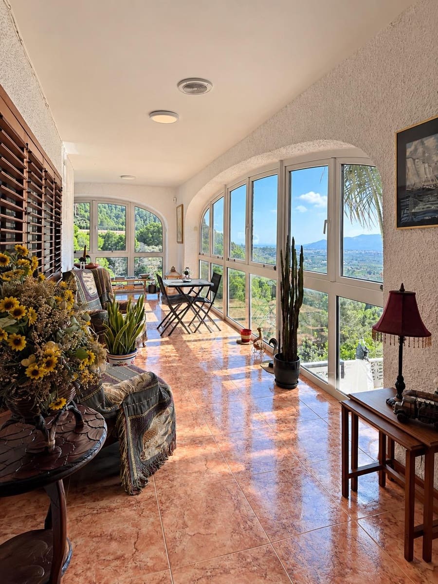 4 soverom Villa til salgs i Real de Gandia med svømmebasseng - € 465 000 (Ref: 10171805)
