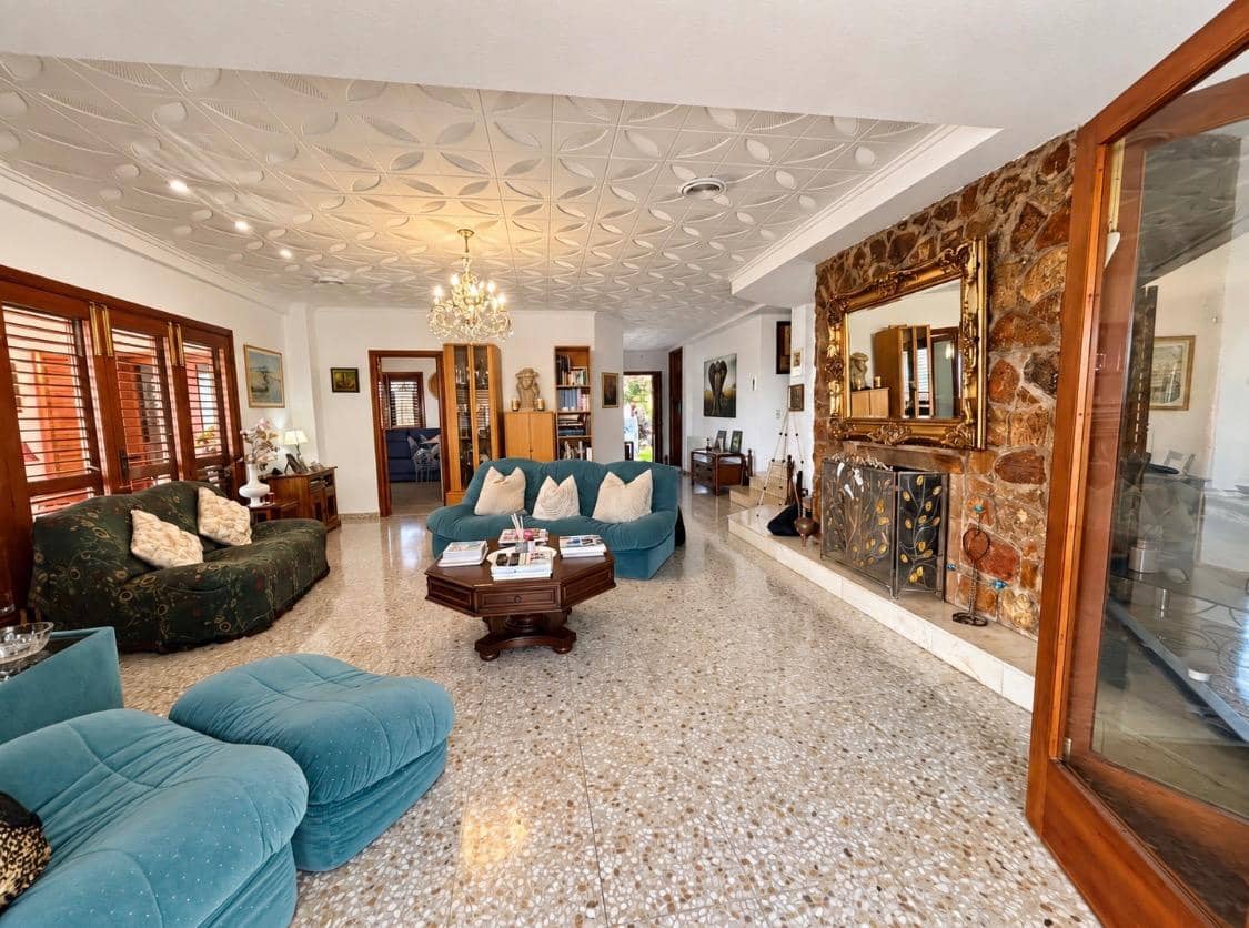 4 soverom Villa til salgs i Real de Gandia med svømmebasseng - € 465 000 (Ref: 10171805)