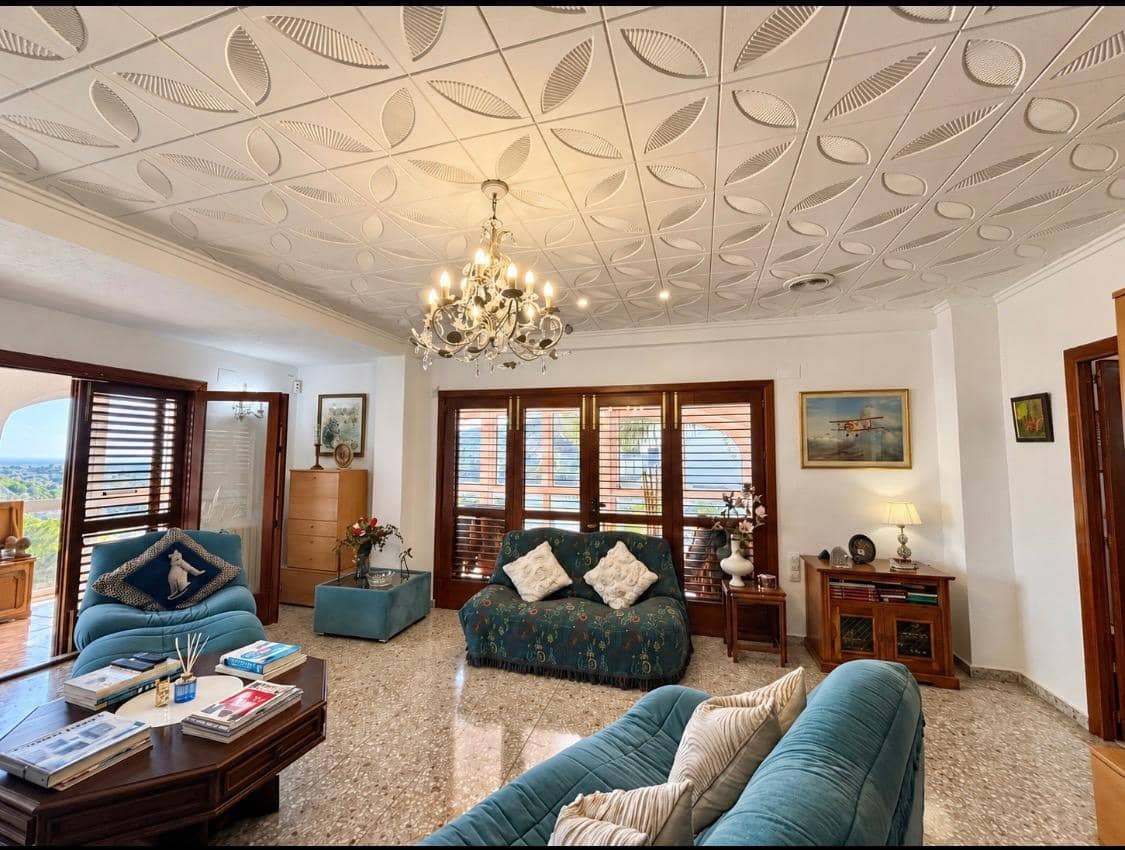 4 soverom Villa til salgs i Real de Gandia med svømmebasseng - € 465 000 (Ref: 10171805)