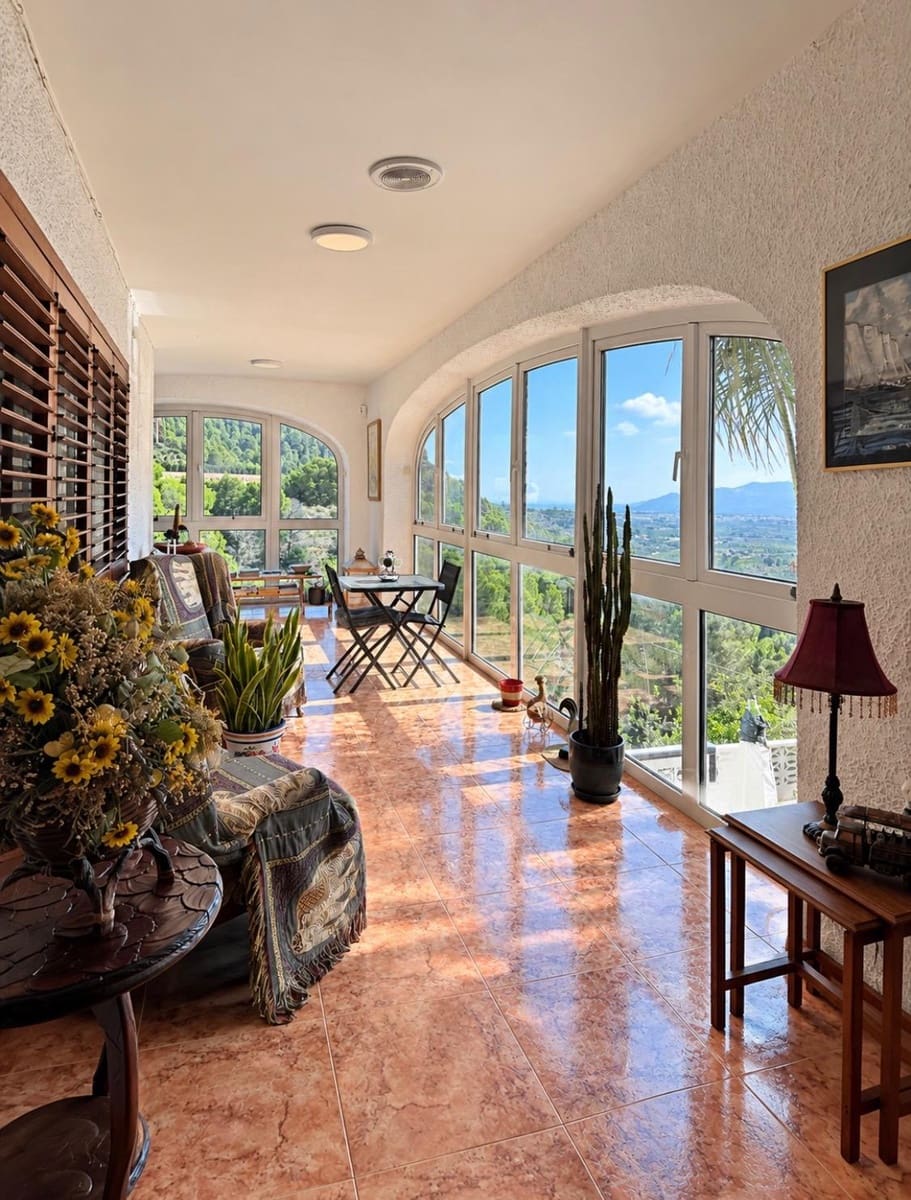 4 soverom Villa til salgs i Real de Gandia med svømmebasseng - € 465 000 (Ref: 10171805)