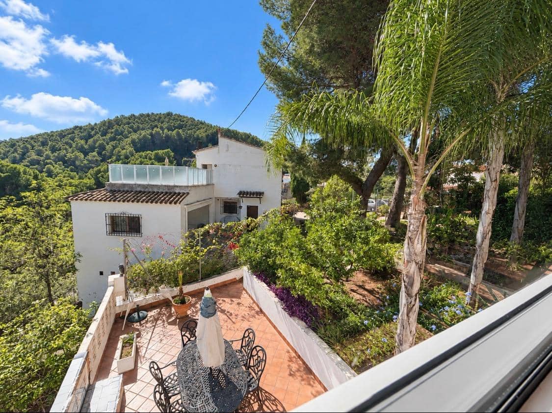 4 soverom Villa til salgs i Real de Gandia med svømmebasseng - € 465 000 (Ref: 10171805)
