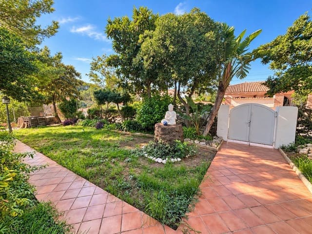 4 soverom Villa til salgs i Real de Gandía med svømmebasseng - € 465 000 (Ref: 10171805)