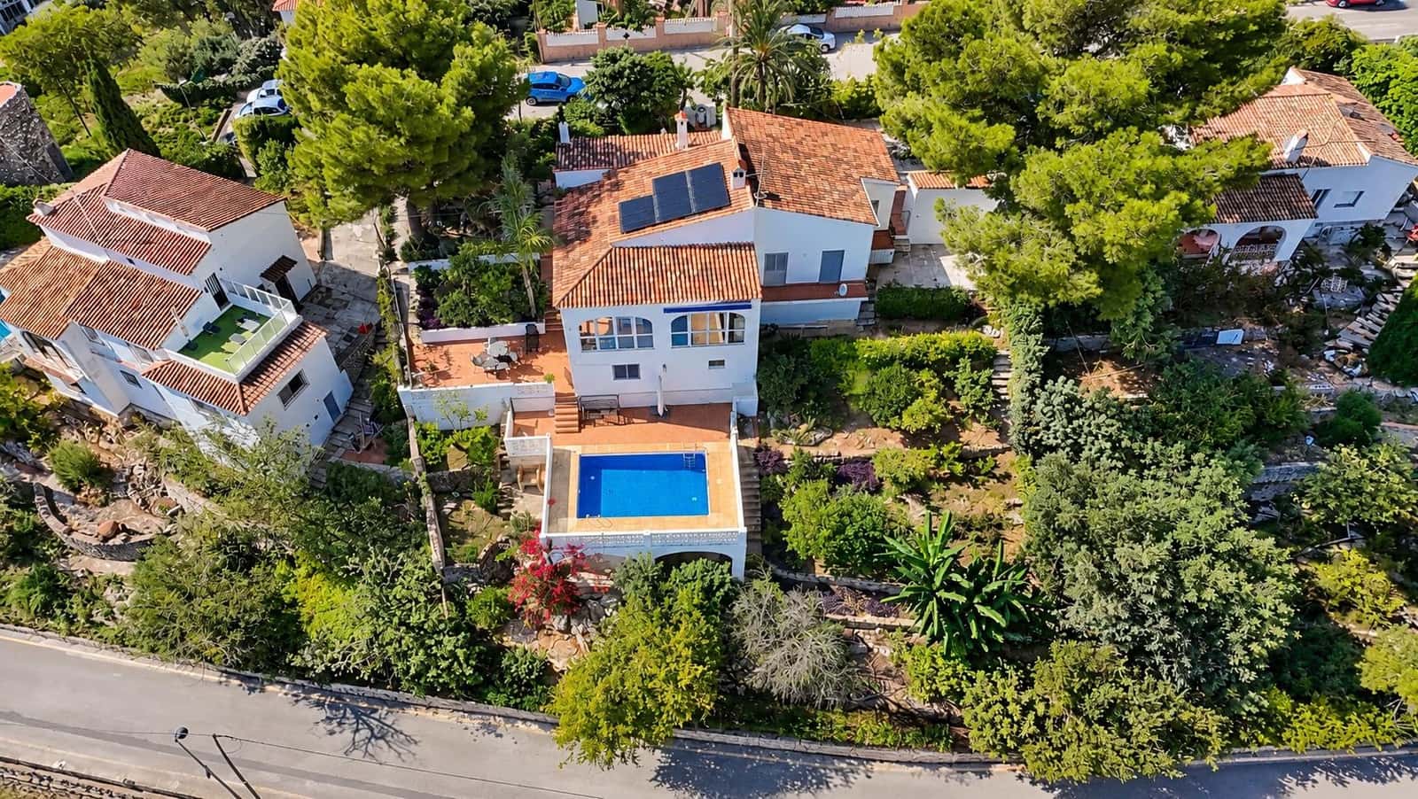 4 soverom Villa til salgs i Real de Gandia med svømmebasseng - € 465 000 (Ref: 10171805)