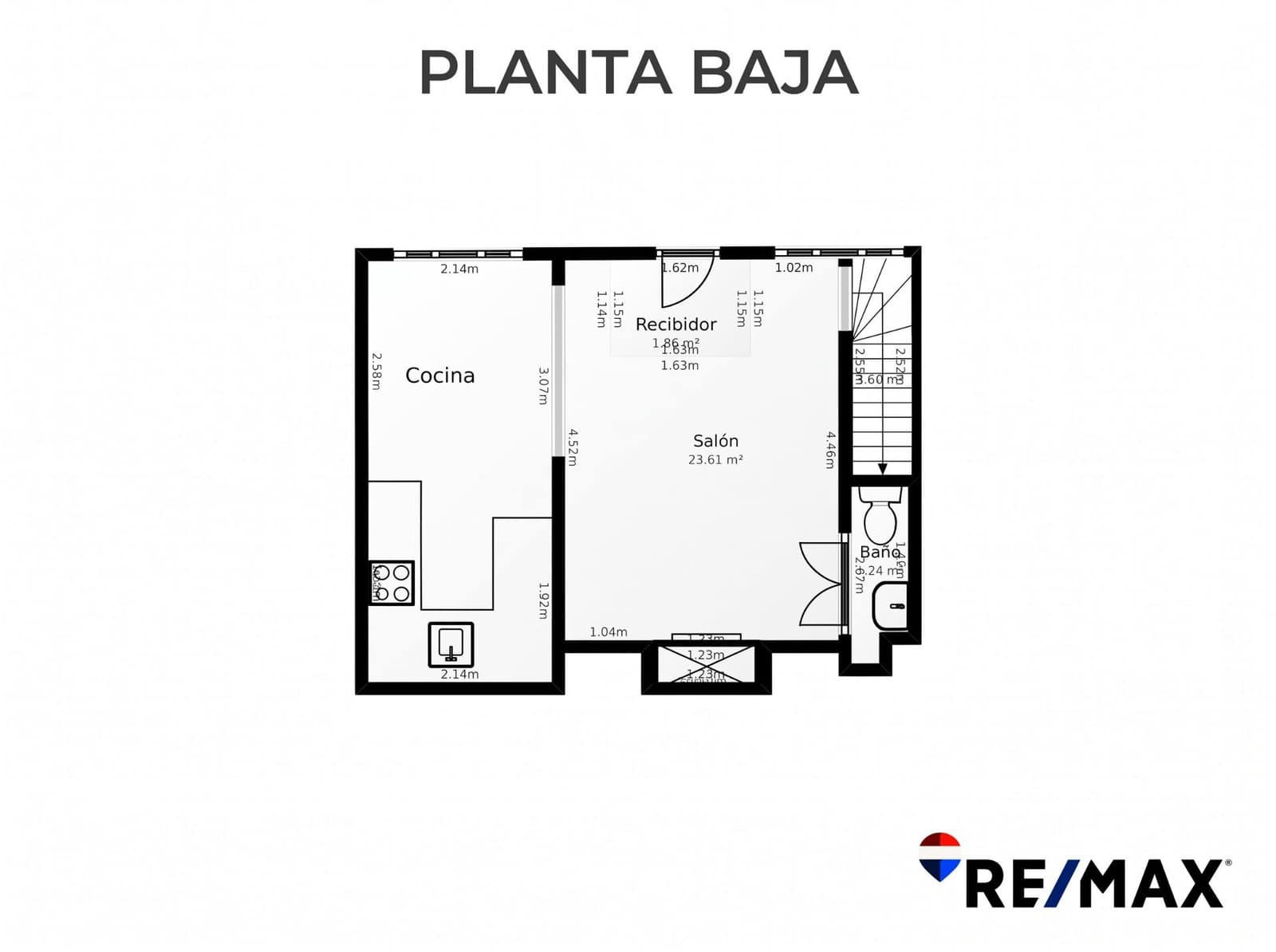 2 Zimmer Haus zu verkaufen in Gandia - 249.900 € (Ref: 10171808)