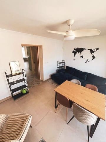 1 quarto Estúdio para arrendar em Palma de Gandía - 500 € (Ref: 10177264)