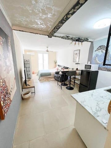 1 quarto Estúdio para arrendar em Palma de Gandía - 500 € (Ref: 10177264)