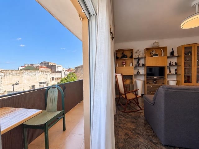 3 makuuhuone Asunto myytävänä paikassa Ondara - 185 000 € (Ref: 10185039)