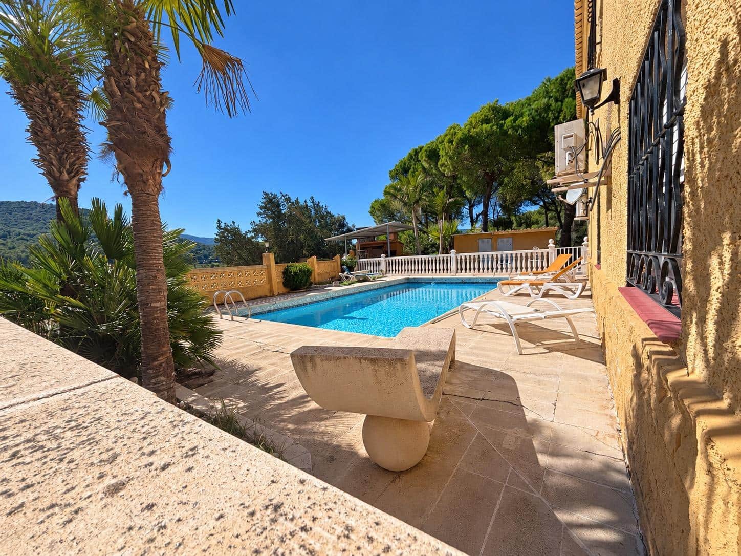 7 chambre Villa/Maison à vendre à Rotova avec piscine garage - 395 000 € (Ref: 10185040)