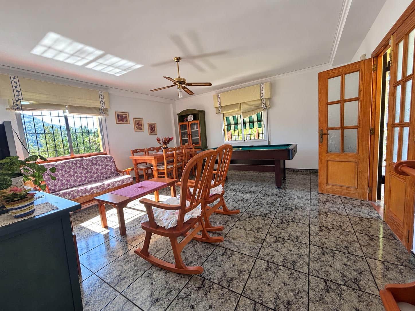 7 chambre Villa/Maison à vendre à Rotova avec piscine garage - 395 000 € (Ref: 10185040)