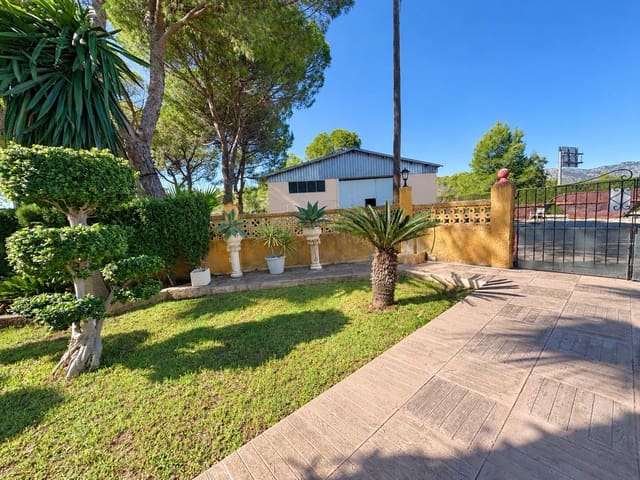 7 chambre Villa/Maison à vendre à Rótova avec piscine garage - 395 000 € (Ref: 10185040)