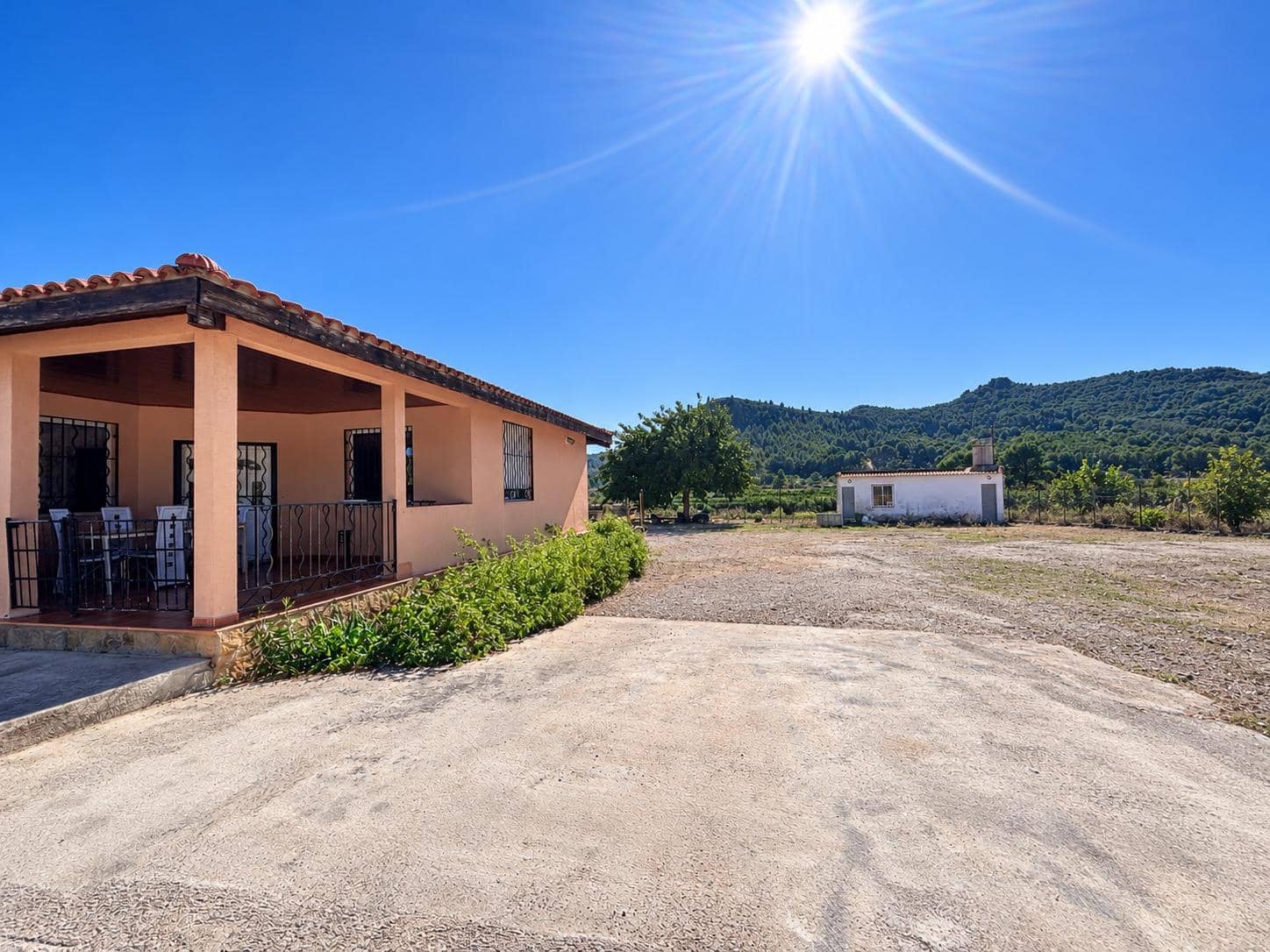 7 chambre Villa/Maison à vendre à Rotova avec piscine garage - 395 000 € (Ref: 10185040)