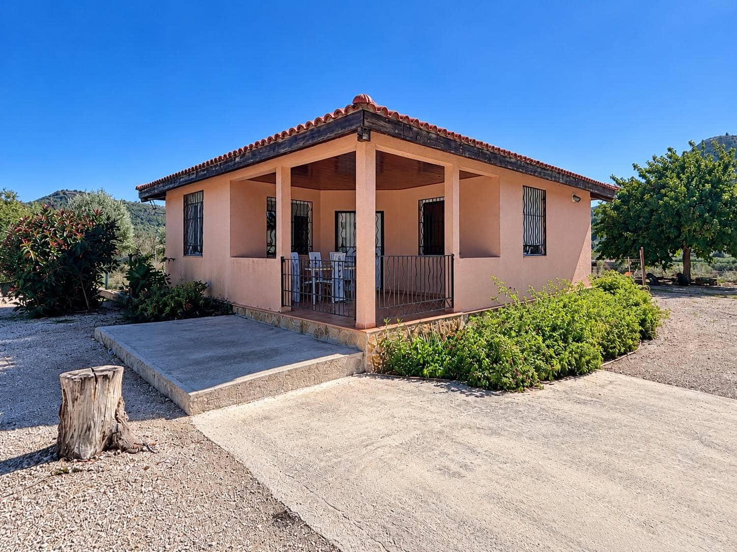 7 chambre Villa/Maison à vendre à Rotova avec piscine garage - 395 000 € (Ref: 10185040)