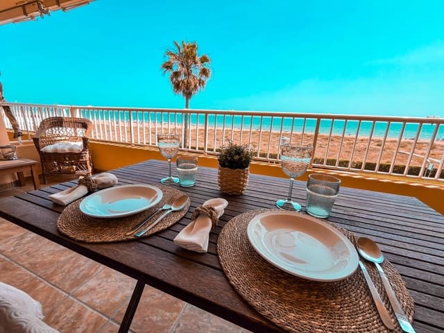 3 bedroom Flat for sale in Xeraco with pool garage - € 295,000 (Ref: 9103480)