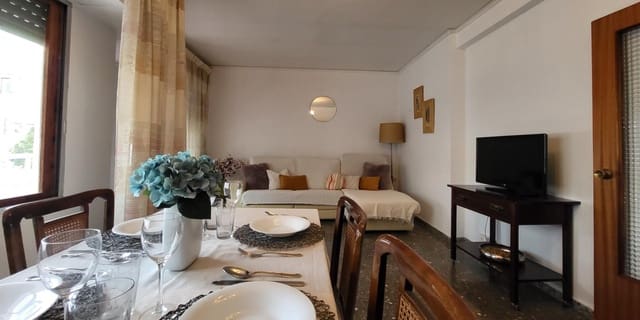 4 soverom Leilighet til salgs i Simat de la Valldigna - € 89 900 (Ref: 9103484)