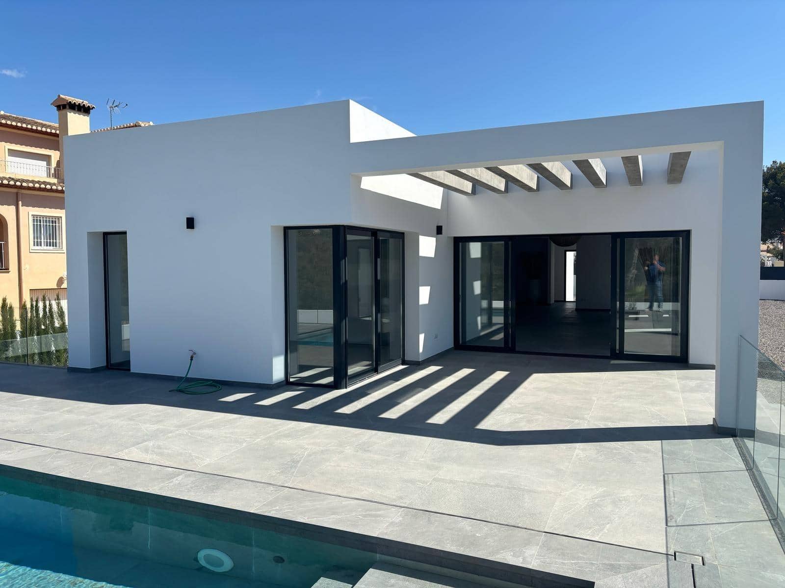 3 bedroom Villa for sale in La Nucia with pool garage - € 1,170,000 (Ref: 9103486)