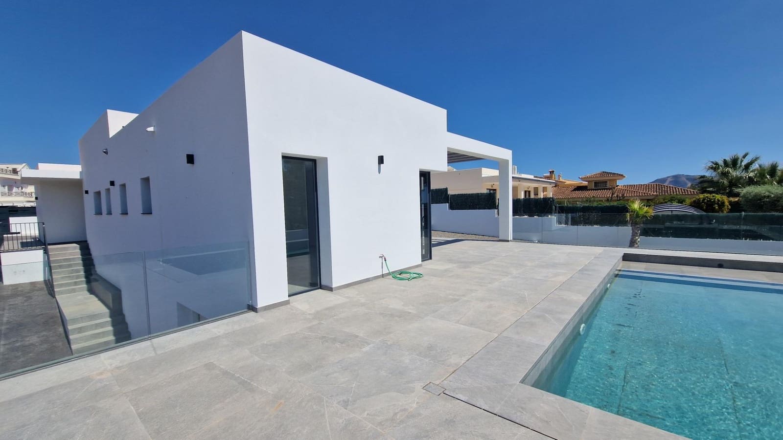 3 bedroom Villa for sale in La Nucia with pool garage - € 1,170,000 (Ref: 9103486)