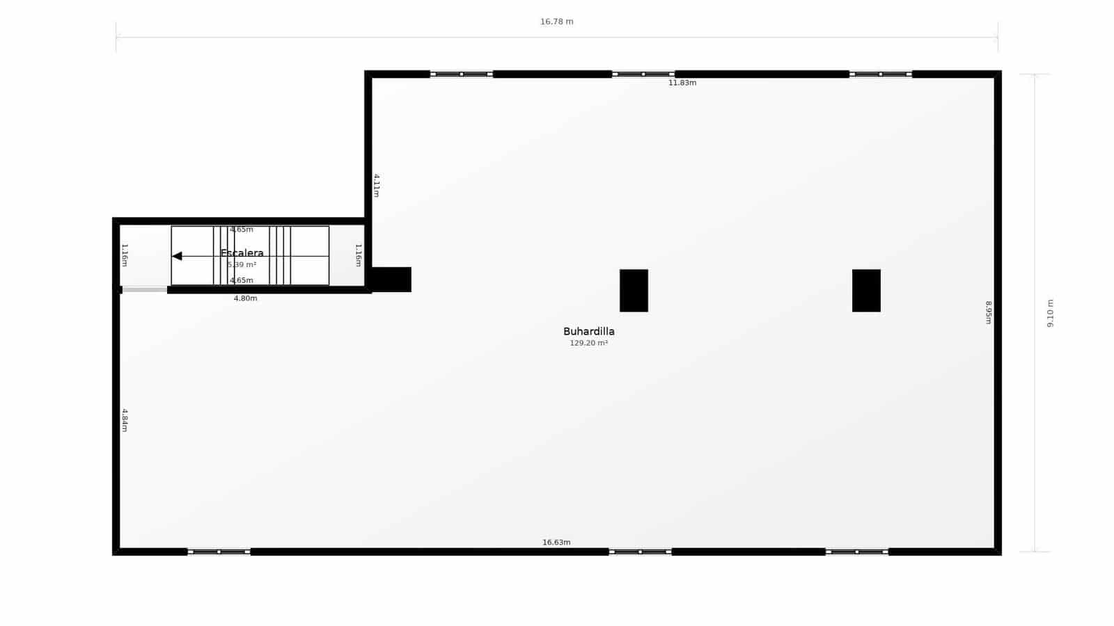 6 soveværelse Byhus til salg i Montichelvo - € 119.500 (Ref: 9103487)