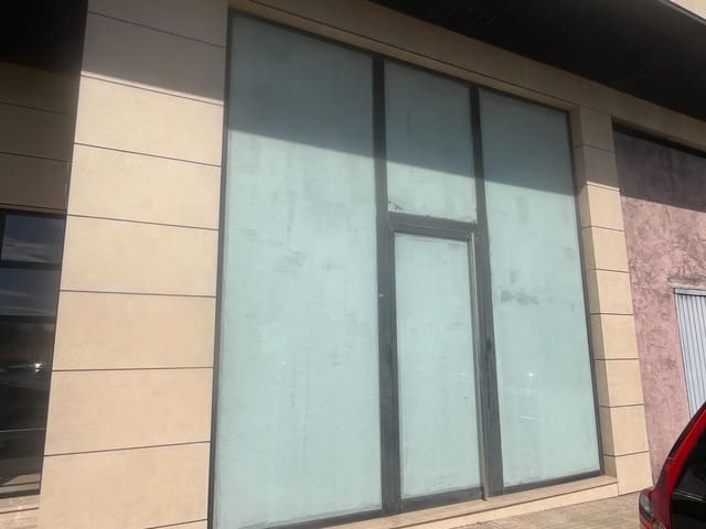 Commercial for sale in Pego - € 149,000 (Ref: 9103494)