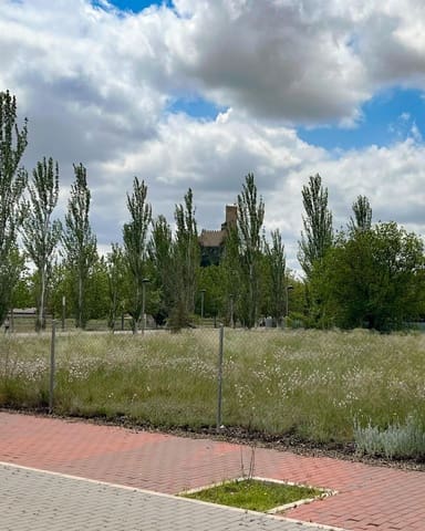 Building Plot for sale in Almansa - € 68,000 (Ref: 9103495)