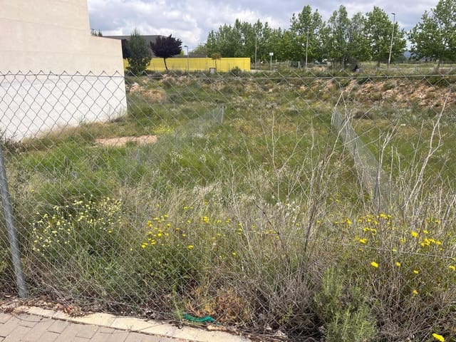 Building Plot for sale in Almansa - € 68,000 (Ref: 9103495)