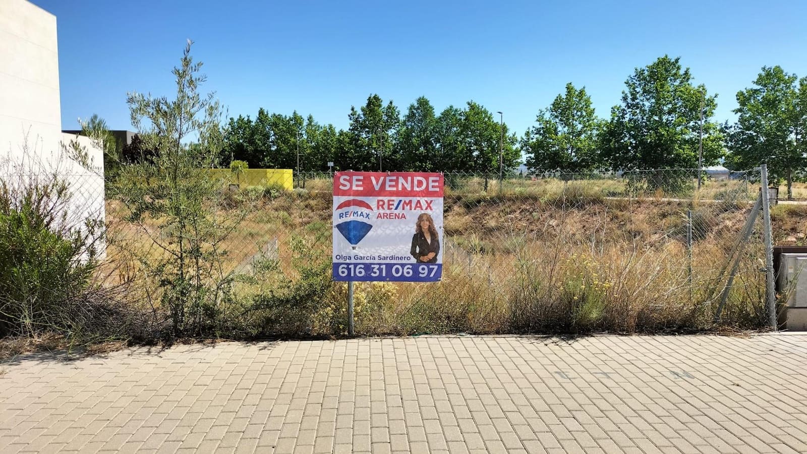Terreno para Construção para venda em Almansa - 68 000 € (Ref: 9103495)
