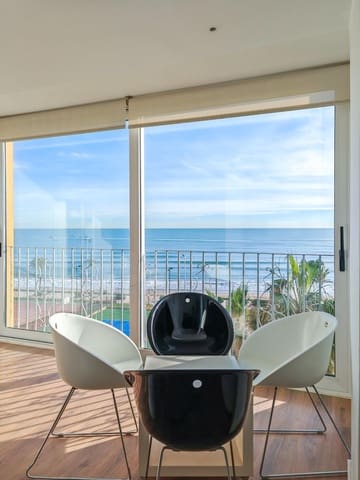 2 soveværelse Lejlighed til salg i Alboraya / Alboraia med swimmingpool garage - € 410.000 (Ref: 9103498)