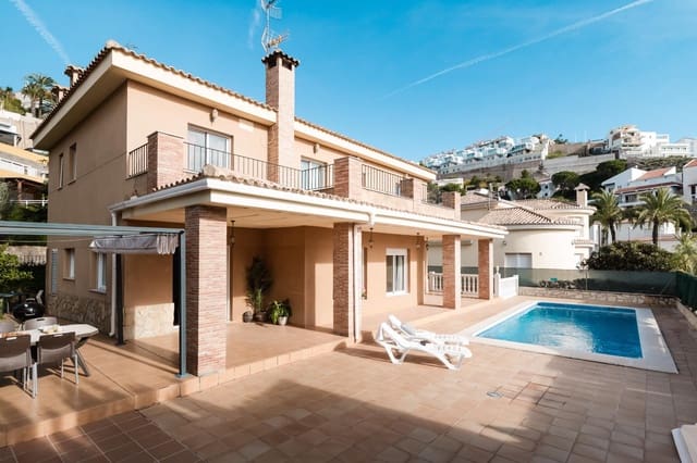 5 sypialnia Willa na sprzedaż w Racó, Cullera z basenem garażem - 695 000 € (Ref: 9103499)