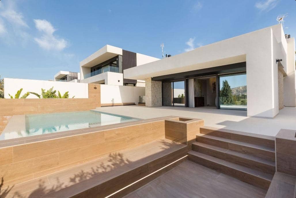 3 quarto Moradia para venda em Algorfa com piscina garagem - 1 450 000 € (Ref: 9103507)