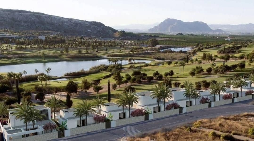 3 quarto Moradia para venda em Algorfa com piscina garagem - 1 450 000 € (Ref: 9103507)