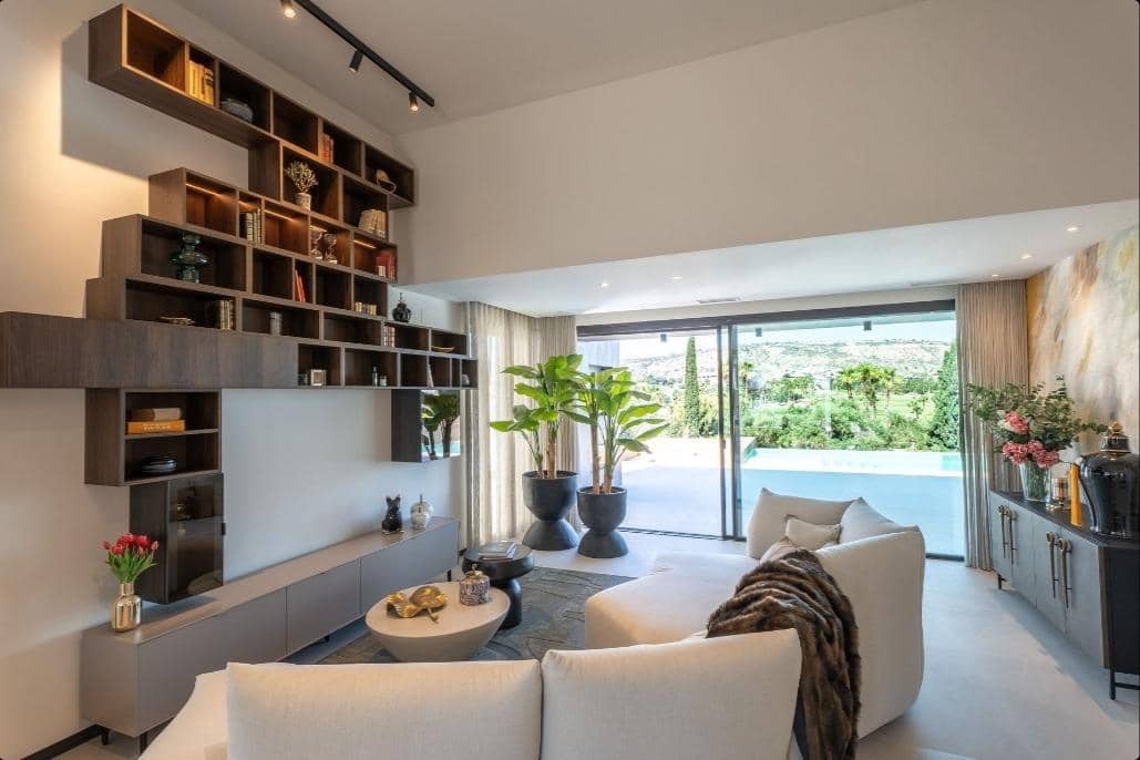 3 quarto Moradia para venda em Algorfa com piscina garagem - 1 450 000 € (Ref: 9103507)