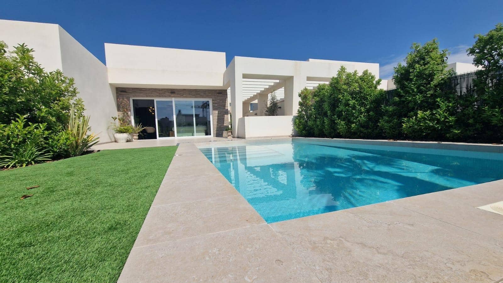 3 quarto Moradia para venda em Algorfa com piscina - 549 000 € (Ref: 9103508)