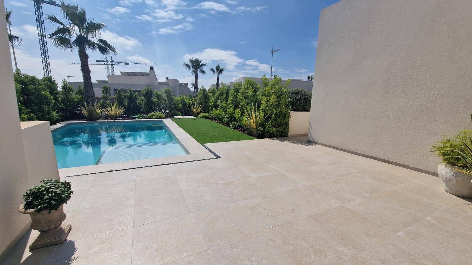 3 quarto Moradia para venda em Algorfa com piscina - 549 000 € (Ref: 9103508)