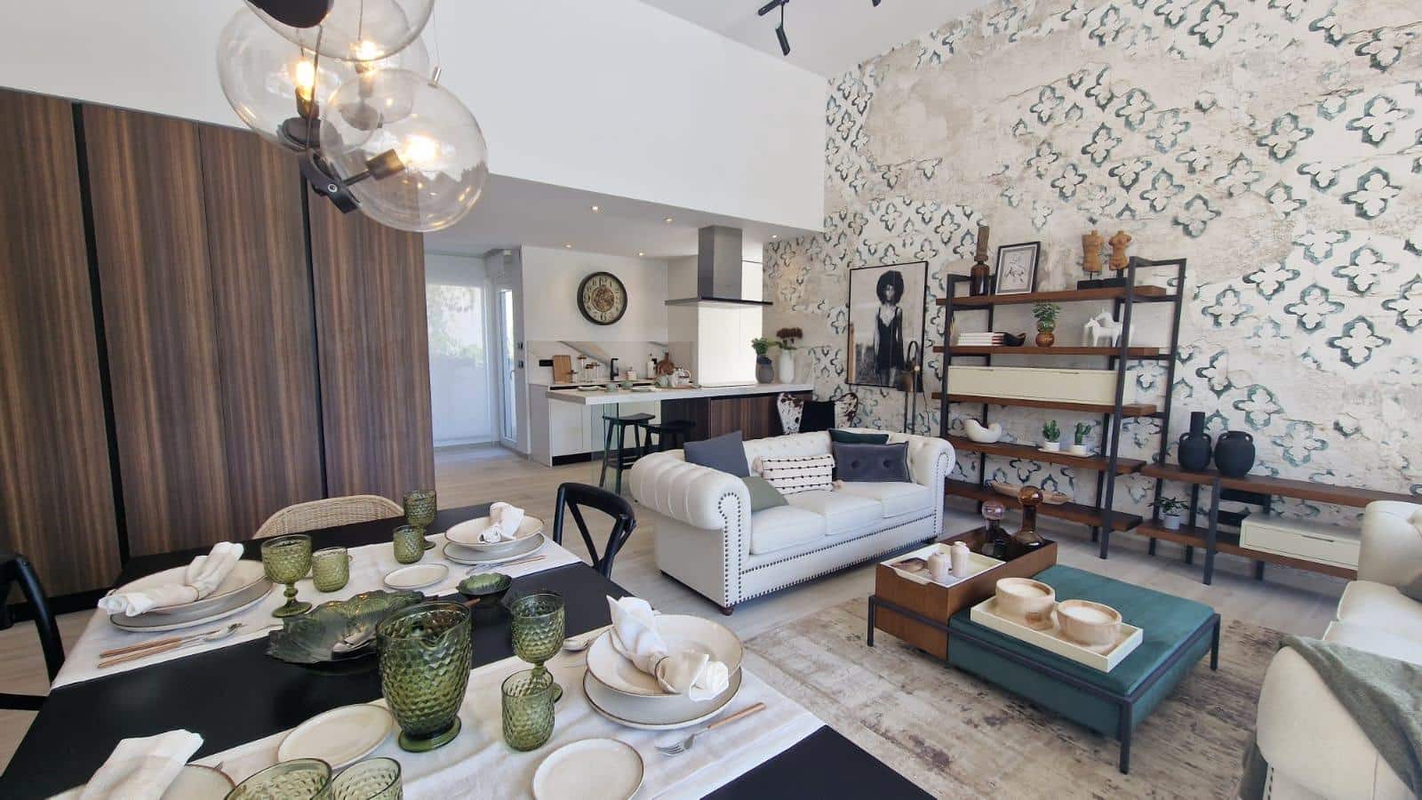 3 quarto Moradia para venda em Algorfa com piscina - 549 000 € (Ref: 9103508)