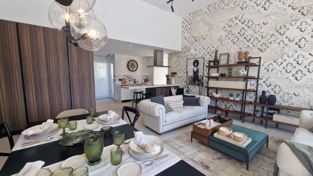 3 quarto Moradia para venda em Algorfa com piscina - 549 000 € (Ref: 9103508)