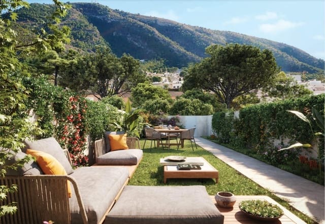 2 Zimmer Apartment zu verkaufen in Albir, Alfaz del Pi / L'Alfàs del Pi mit Pool Garage - 580.000 € (Ref: 9103513)