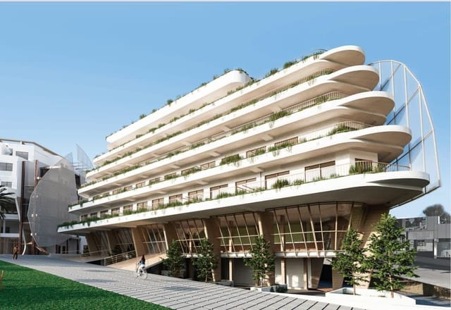 2 Zimmer Apartment zu verkaufen in Albir, Alfaz del Pi / L'Alfàs del Pi mit Pool Garage - 580.000 € (Ref: 9103513)