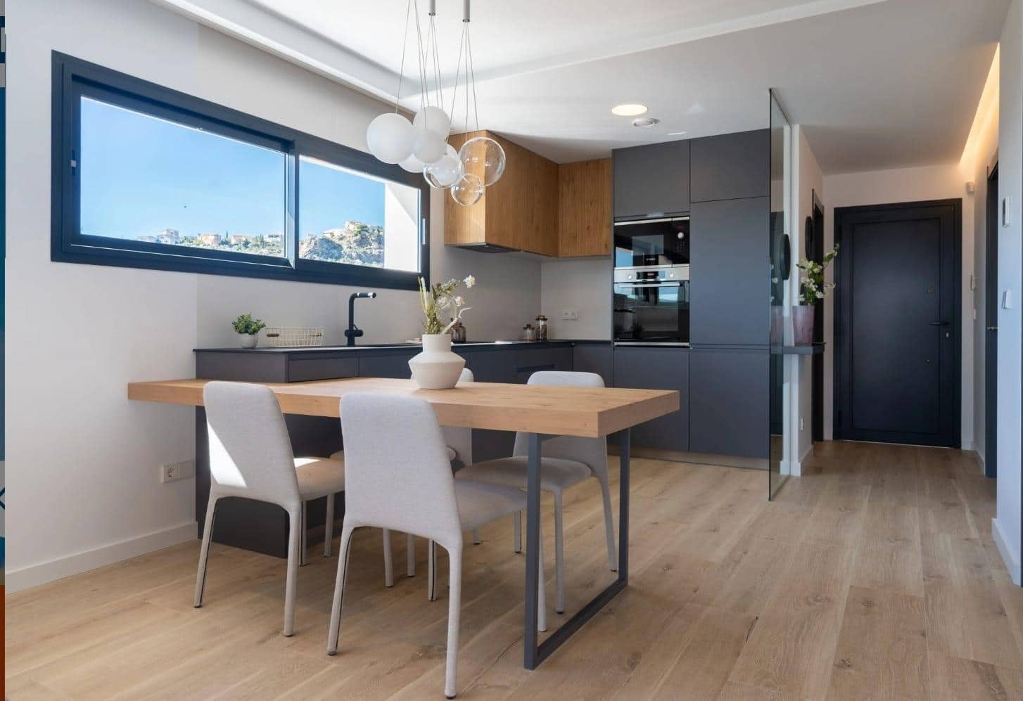 3 makuuhuone Huoneisto myytävänä paikassa Benitachell / Benitatxell mukana uima-altaan 
autotalli - 492 135 € (Ref: 9103514)