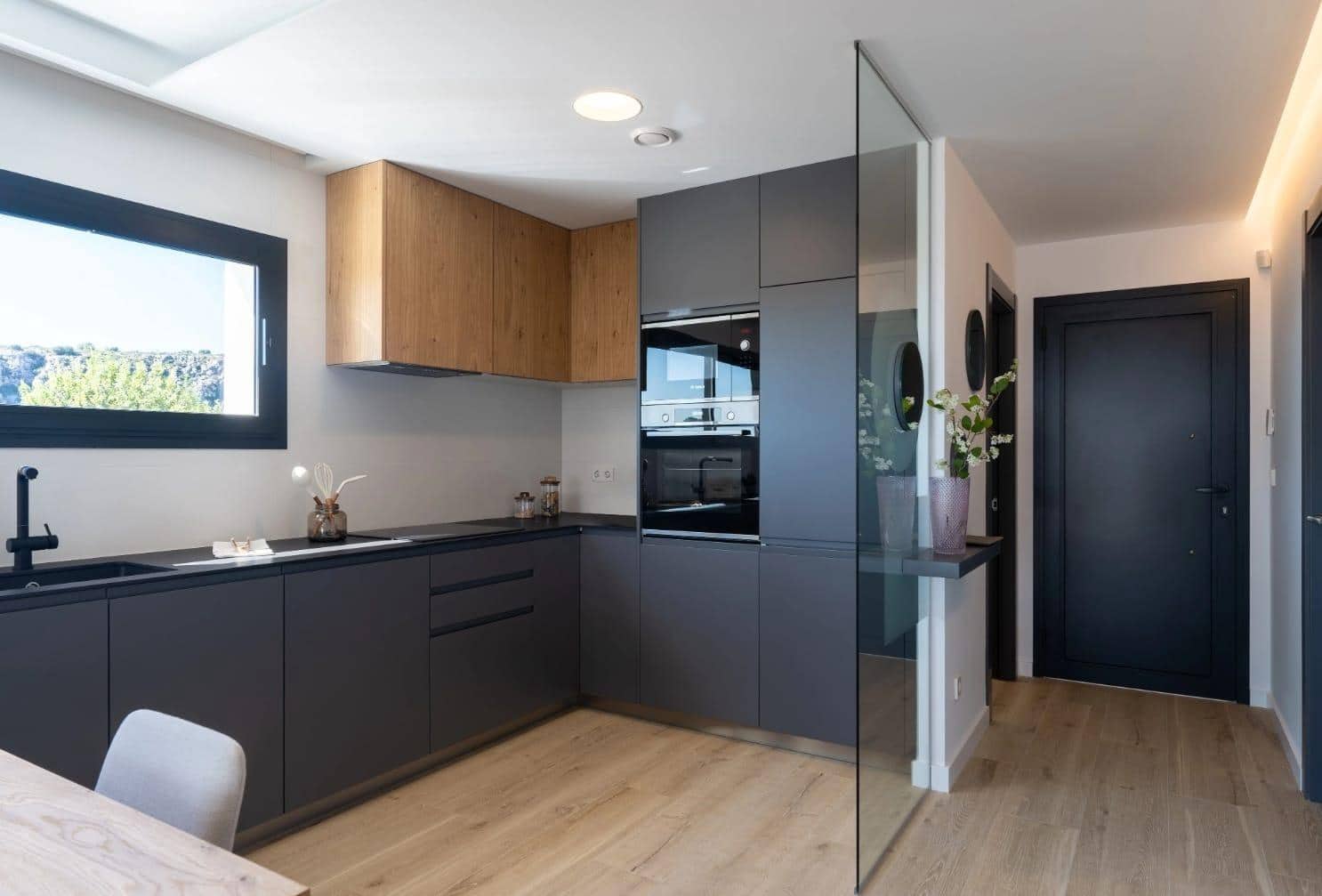 3 makuuhuone Huoneisto myytävänä paikassa Benitachell / Benitatxell mukana uima-altaan 
autotalli - 492 135 € (Ref: 9103514)