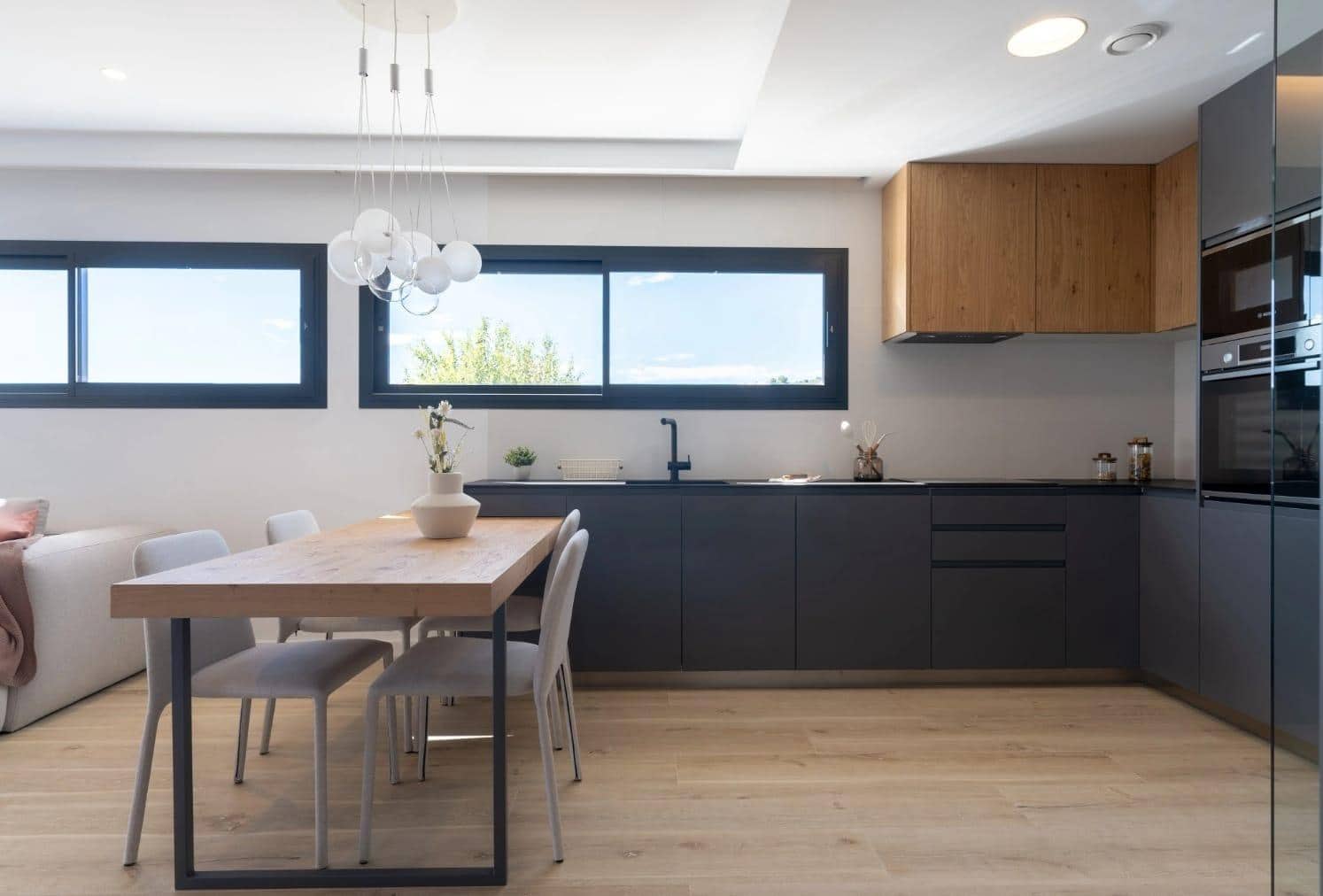 3 makuuhuone Huoneisto myytävänä paikassa Benitachell / Benitatxell mukana uima-altaan 
autotalli - 492 135 € (Ref: 9103514)