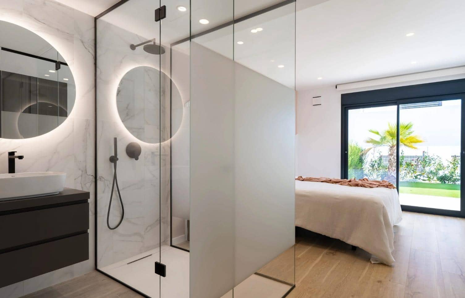 3 makuuhuone Huoneisto myytävänä paikassa Benitachell / Benitatxell mukana uima-altaan 
autotalli - 492 135 € (Ref: 9103514)