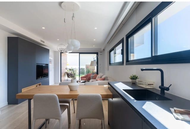 3 makuuhuone Huoneisto myytävänä paikassa Benitachell / Benitatxell mukana uima-altaan 
autotalli - 492 135 € (Ref: 9103514)