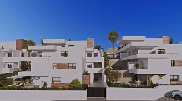 3 makuuhuone Huoneisto myytävänä paikassa Benitachell / Benitatxell mukana uima-altaan 
autotalli - 492 135 € (Ref: 9103514)