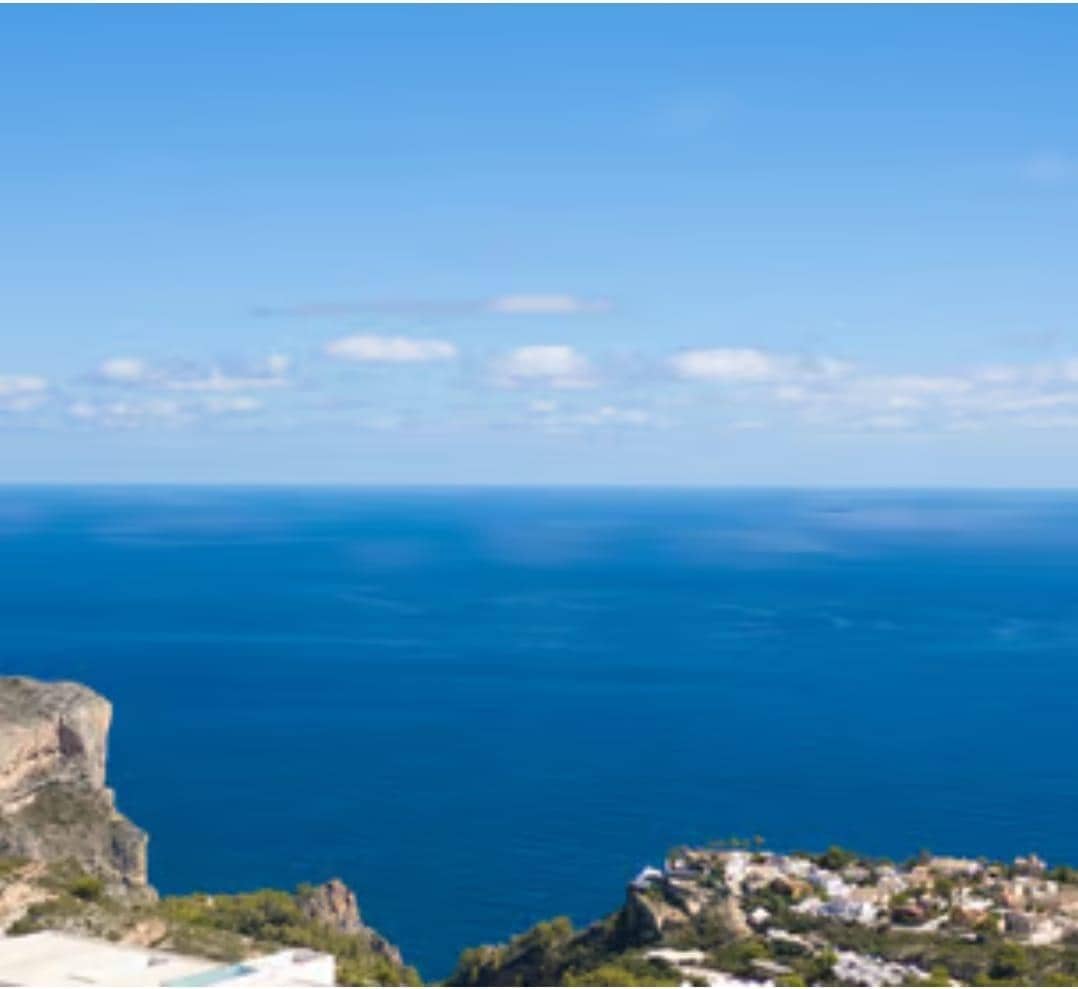 Chalet de 3 habitaciones en Benitachell / Benitatxell en venta con piscina garaje - 3.283.000 € (Ref: 9103517)