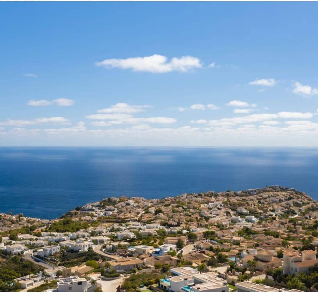 Chalet de 3 habitaciones en Benitachell / Benitatxell en venta con piscina garaje - 3.283.000 € (Ref: 9103517)