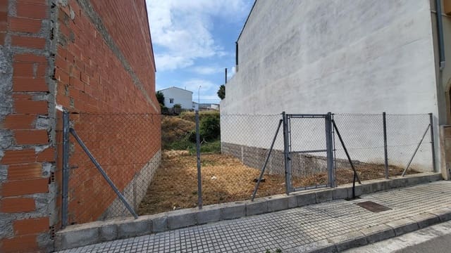 Byggegrund til salg i Montichelvo - € 35.000 (Ref: 9114211)