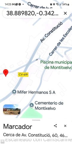 Terreno Non Edificato in vendita in Montichelvo - 25.000 € (Rif: 9128289)