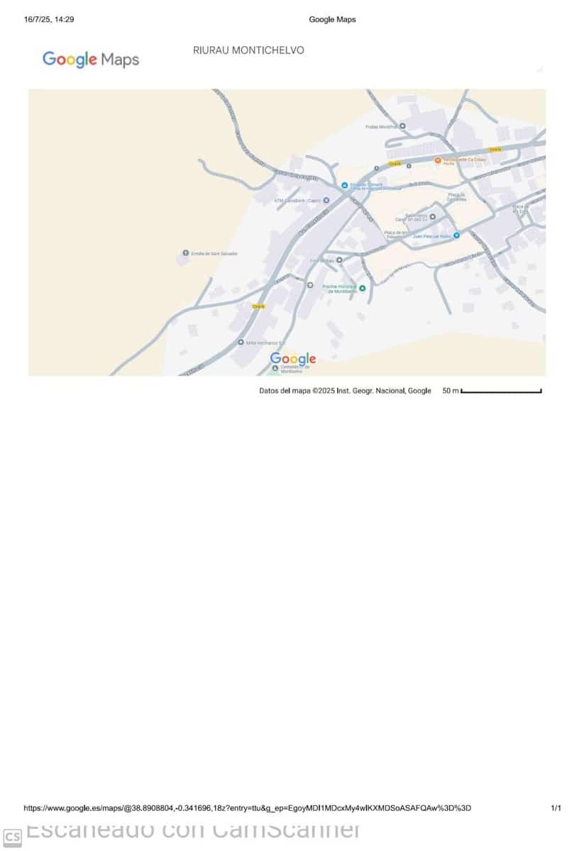 Undeveloped Land for sale in Montichelvo - € 25,000 (Ref: 9128289)