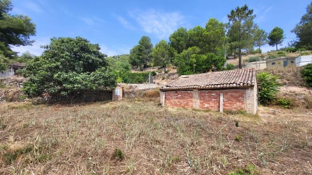 Teren niezagospodarowany na sprzedaż w Montichelvo - 25 000 € (Ref: 9128289)