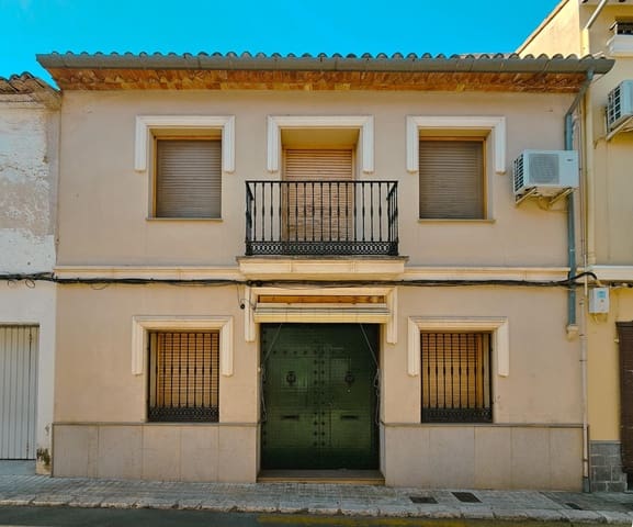5 quarto Casa em Banda para venda em Llosa de Ranes - 190 000 € (Ref: 9147242)